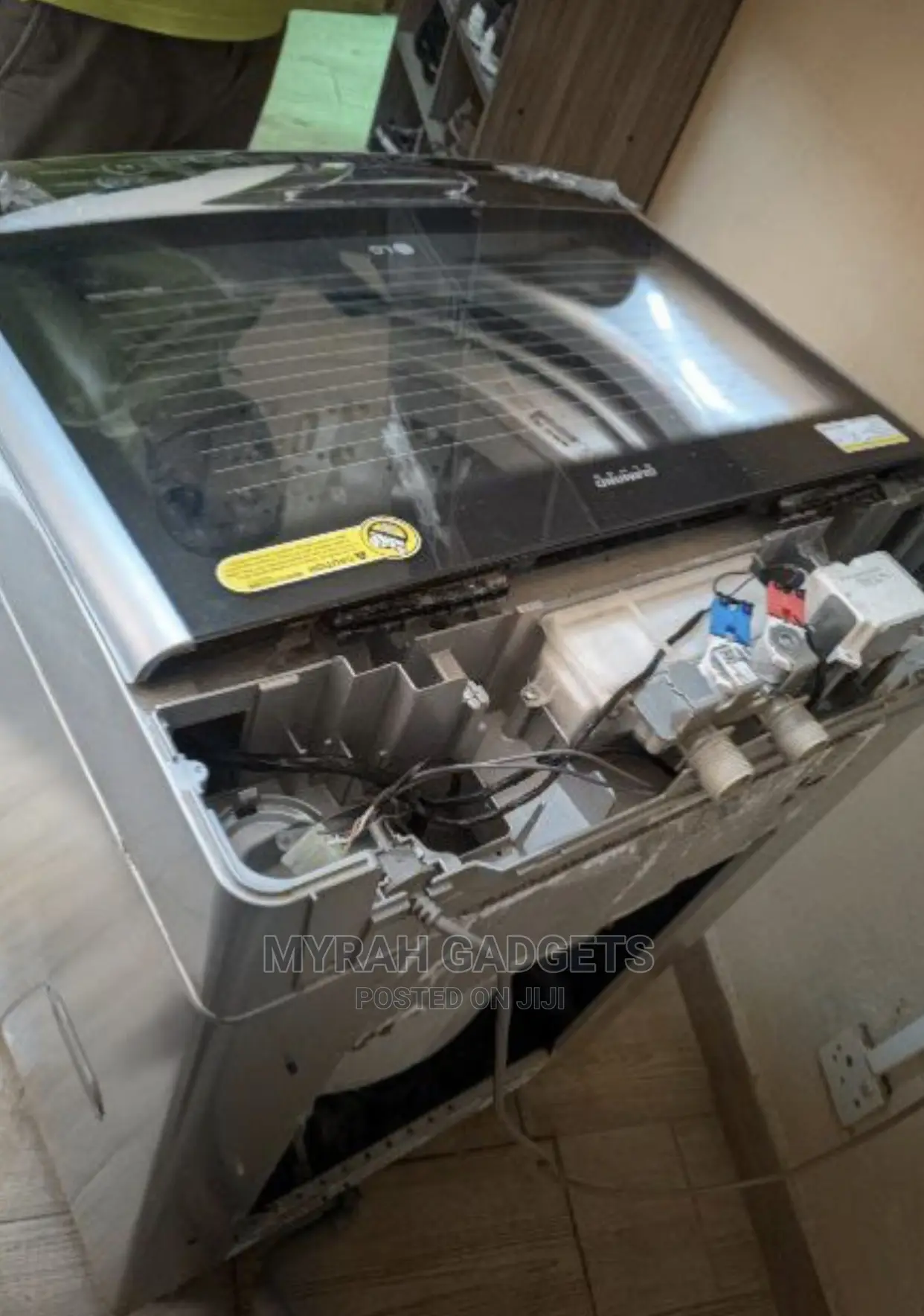 The Best Skilled Professional Washing Machines Repairing