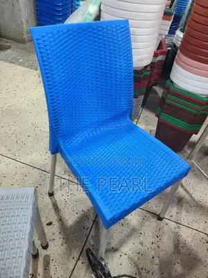 Plastic Matted Chair