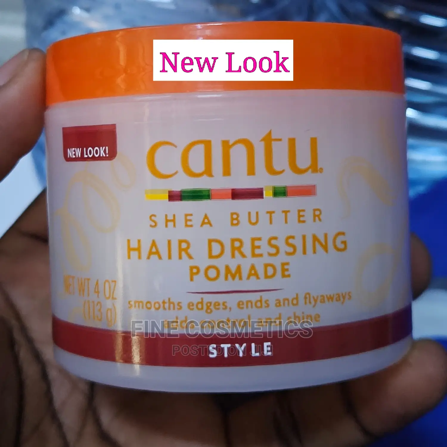 Cantu Shea Butter Hair Dressing Pomade