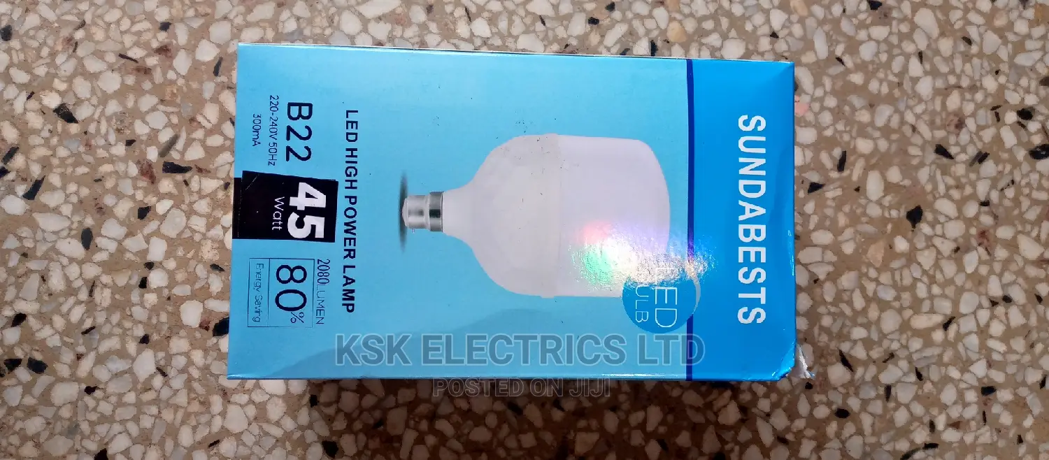 LED High Power Lamp