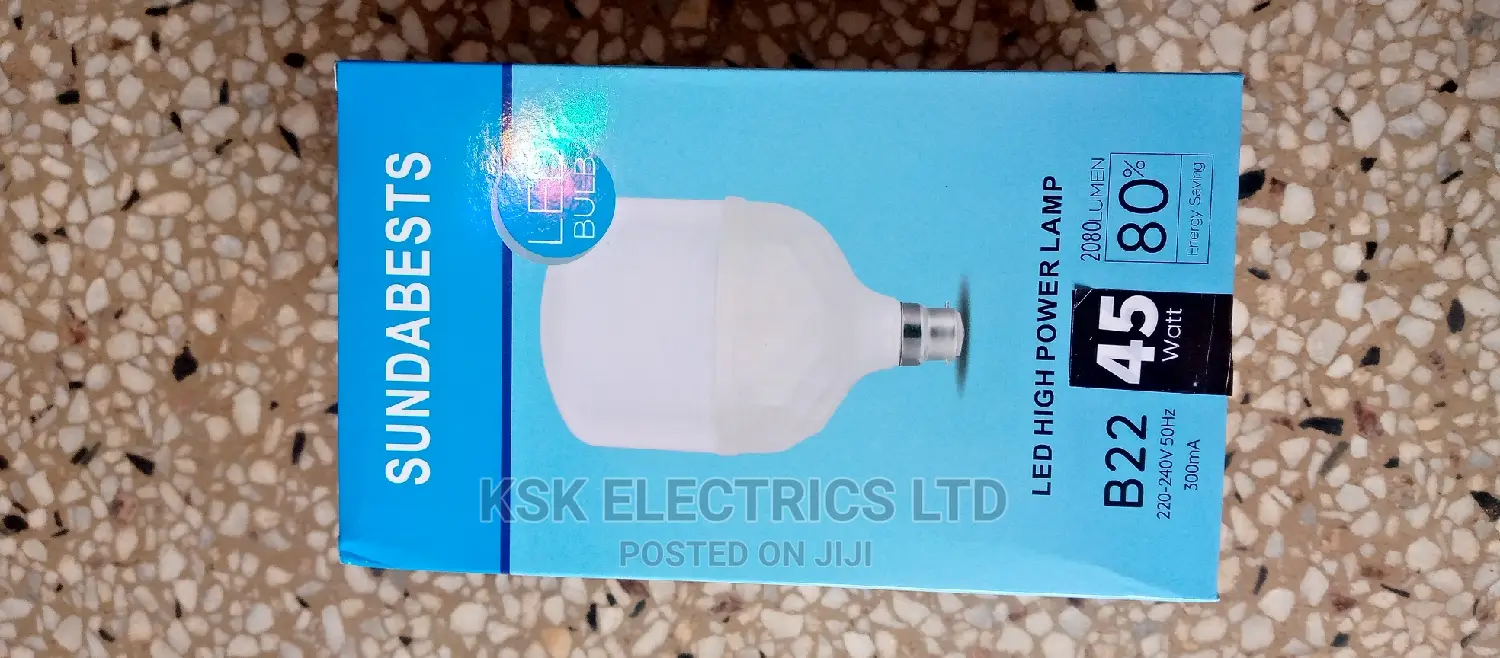 LED High Power Lamp