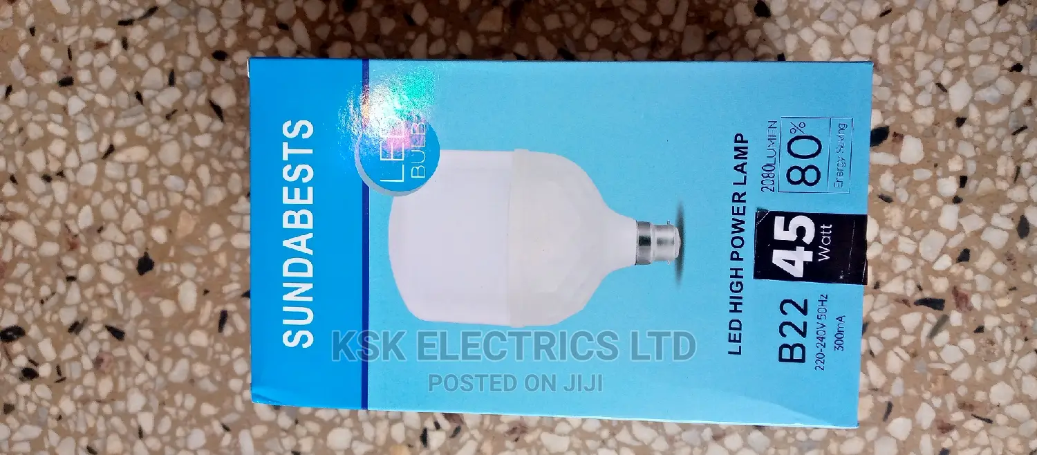 LED High Power Lamp