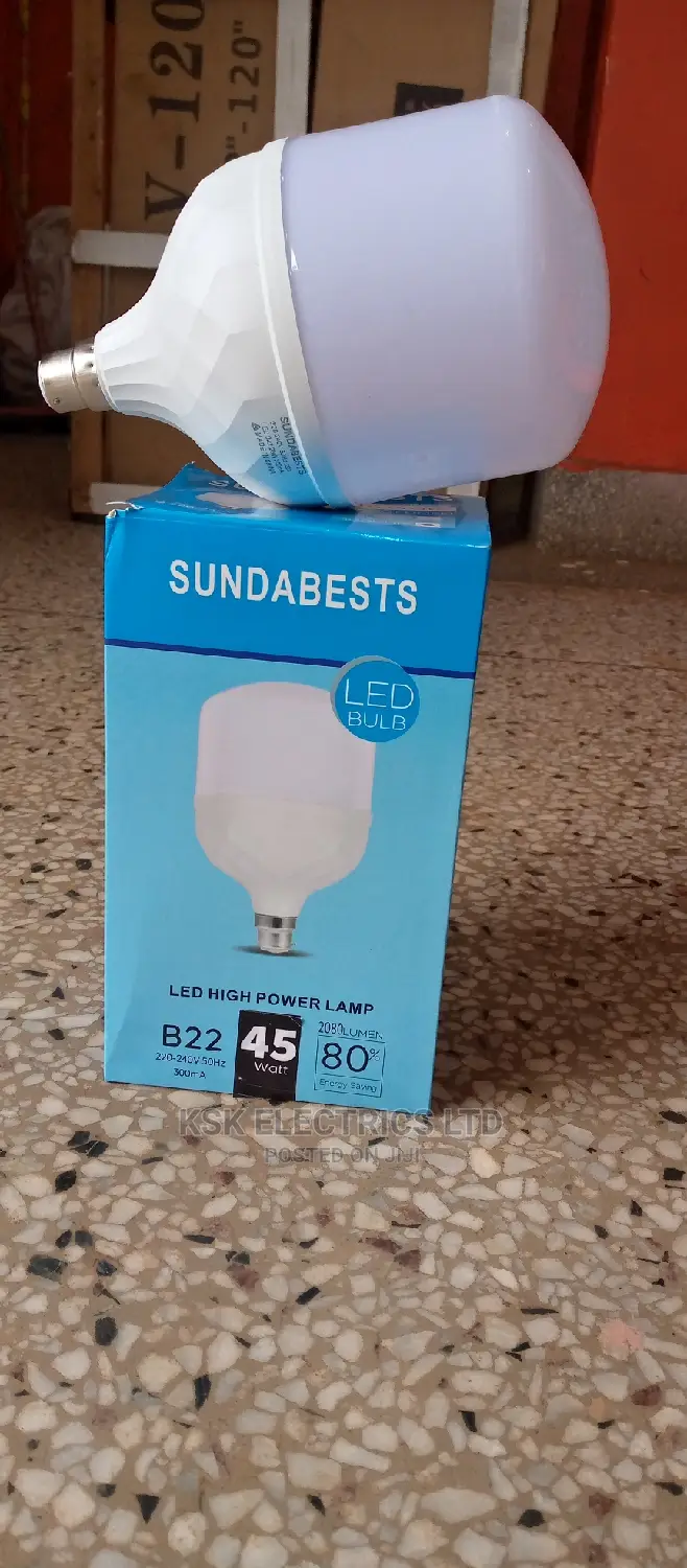 LED High Power Lamp