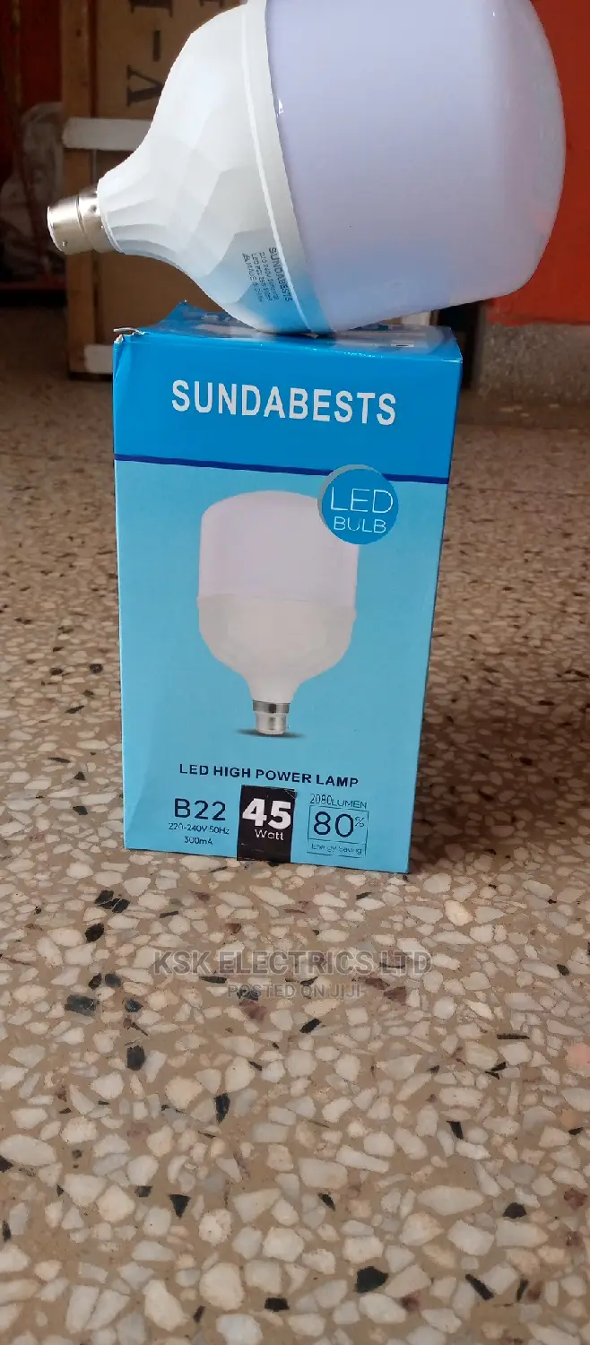 LED High Power Lamp