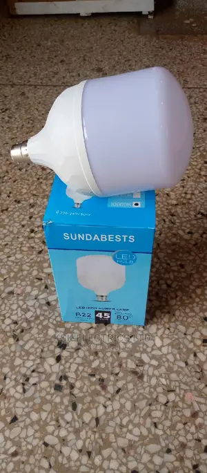 LED High Power Lamp