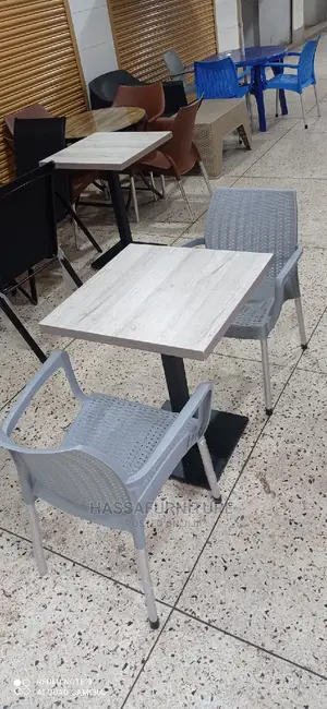 2seaters Balcony Set