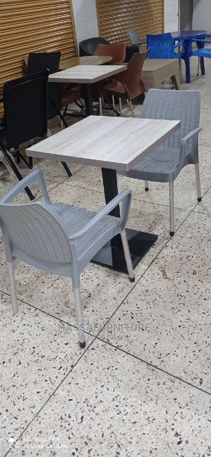2seaters Balcony Set