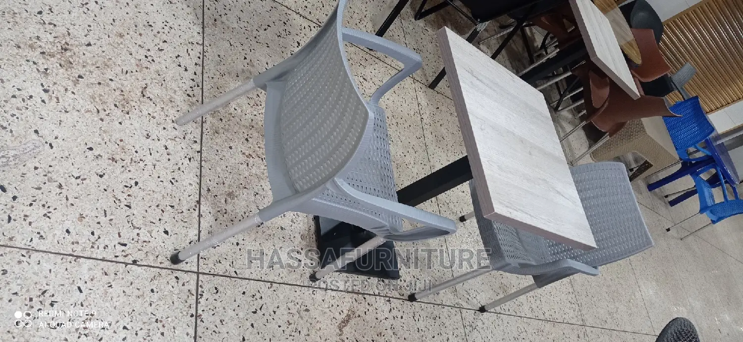 2seaters Balcony Set