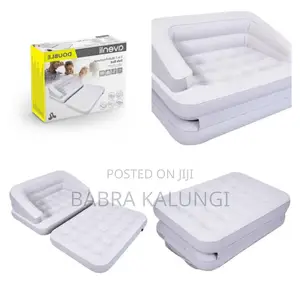 Jilong Avenli 5 in 1flocked Sofa Bed