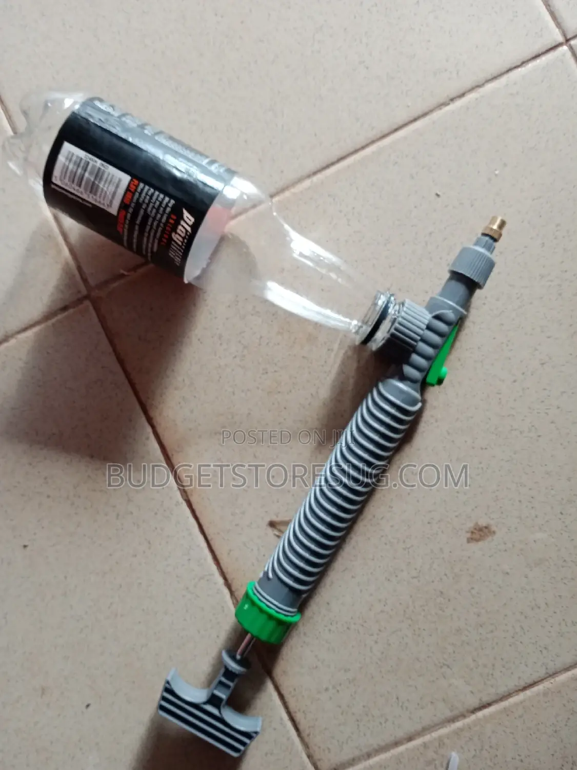 Any Bottle Pressure Sprayer