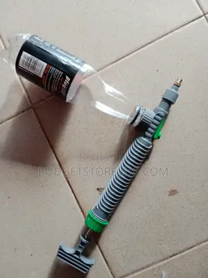 Any Bottle Pressure Sprayer