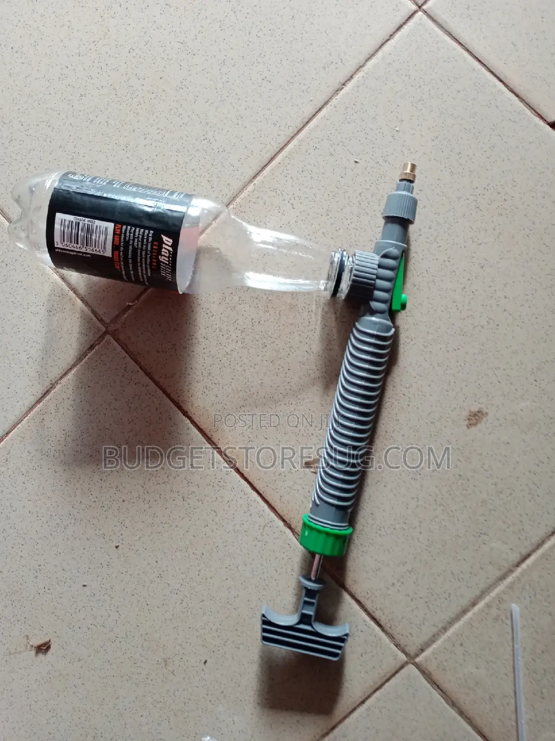 Any Bottle Pressure Sprayer