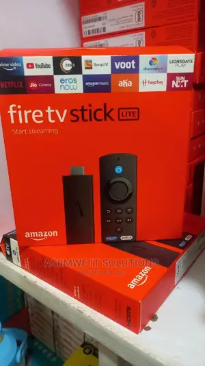 Fire TV Stick Lite