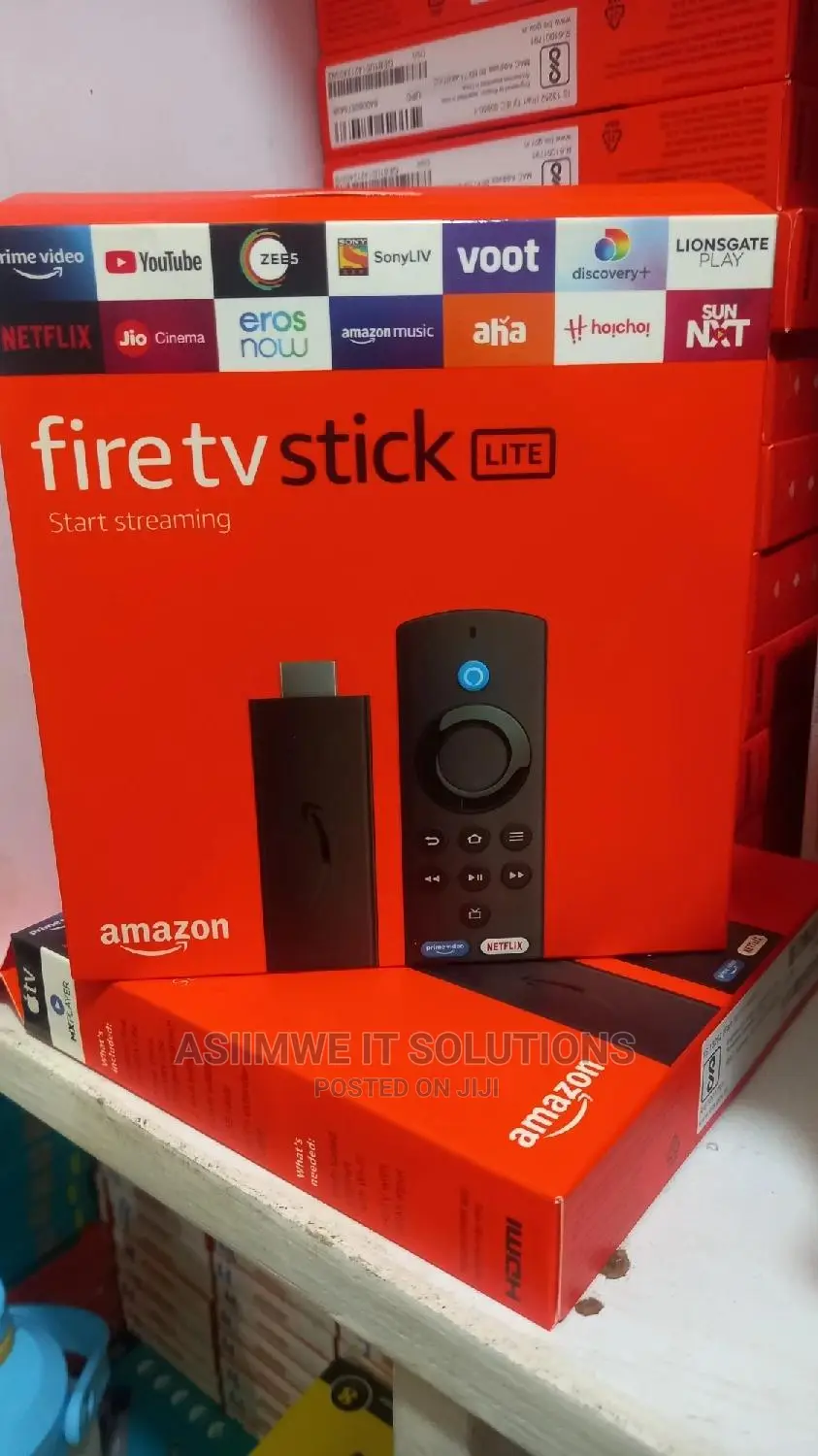 Fire TV Stick Lite