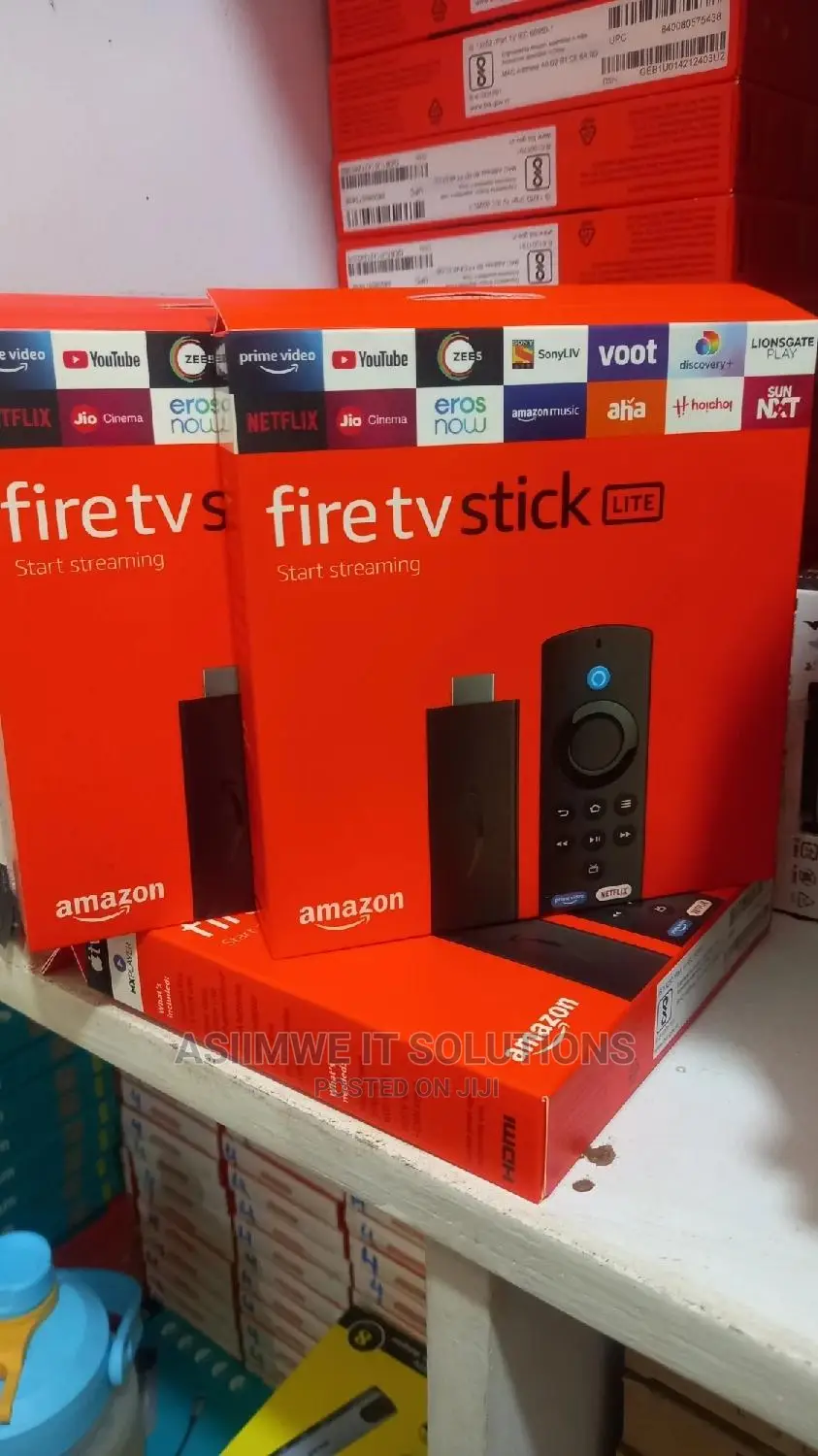 Fire TV Stick Lite