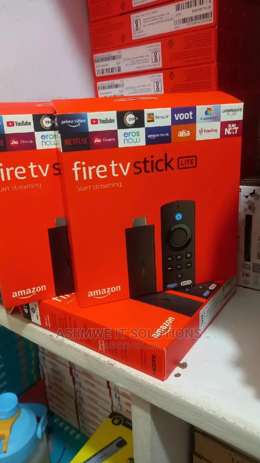 Fire TV Stick Lite