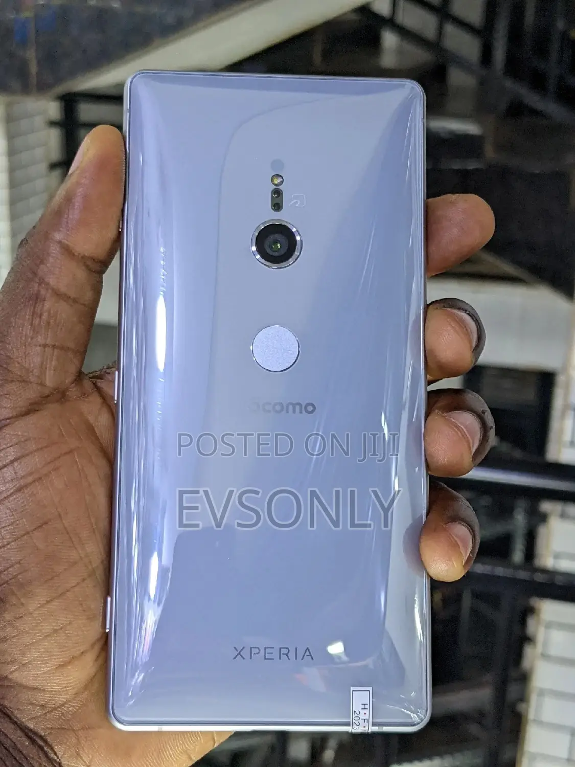 Sony Xperia XZ2 64 GB Silver