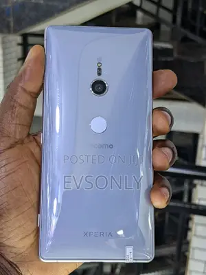 Sony Xperia XZ2 64 GB Silver