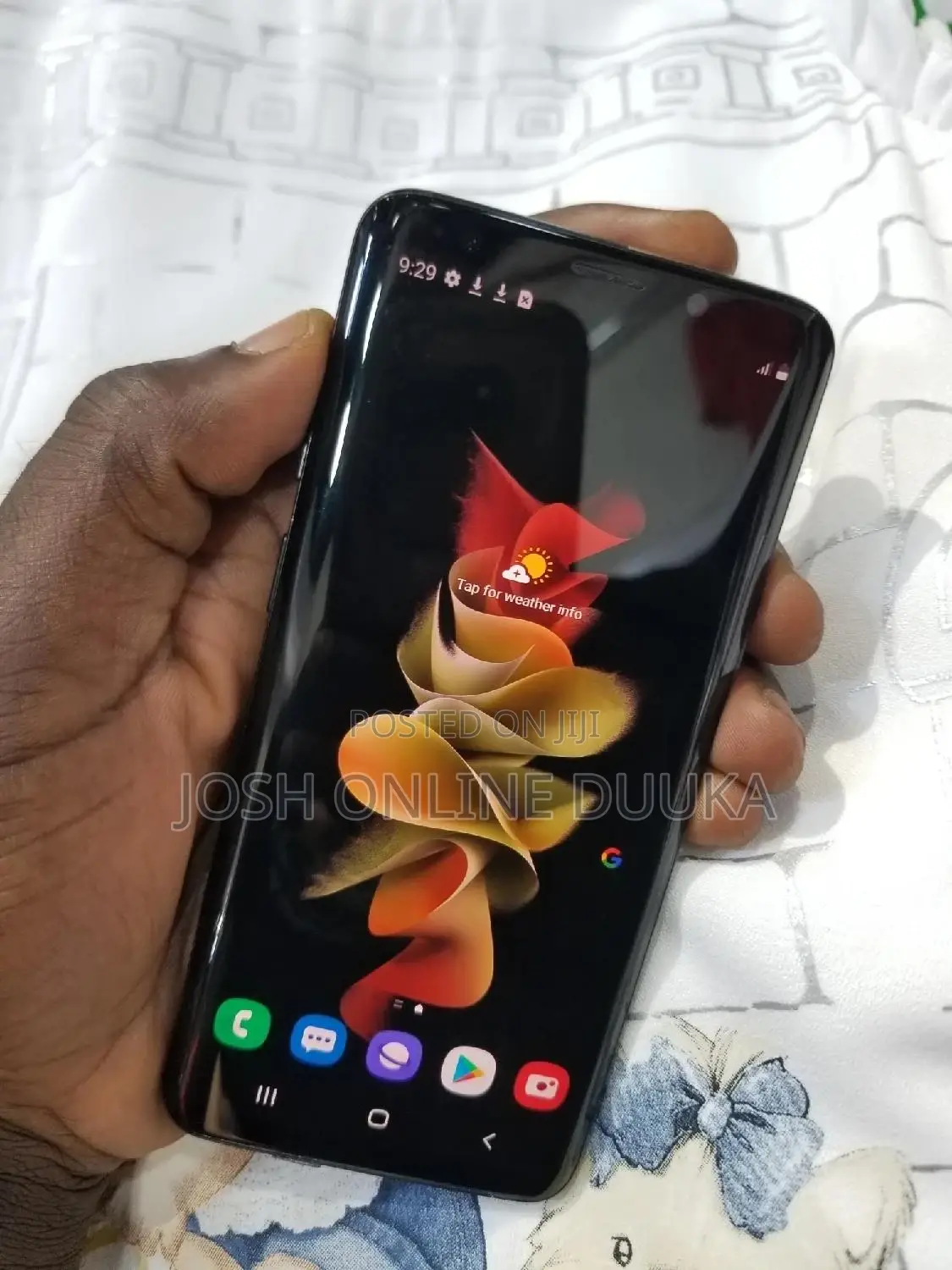 Samsung Galaxy S9 64 GB Black