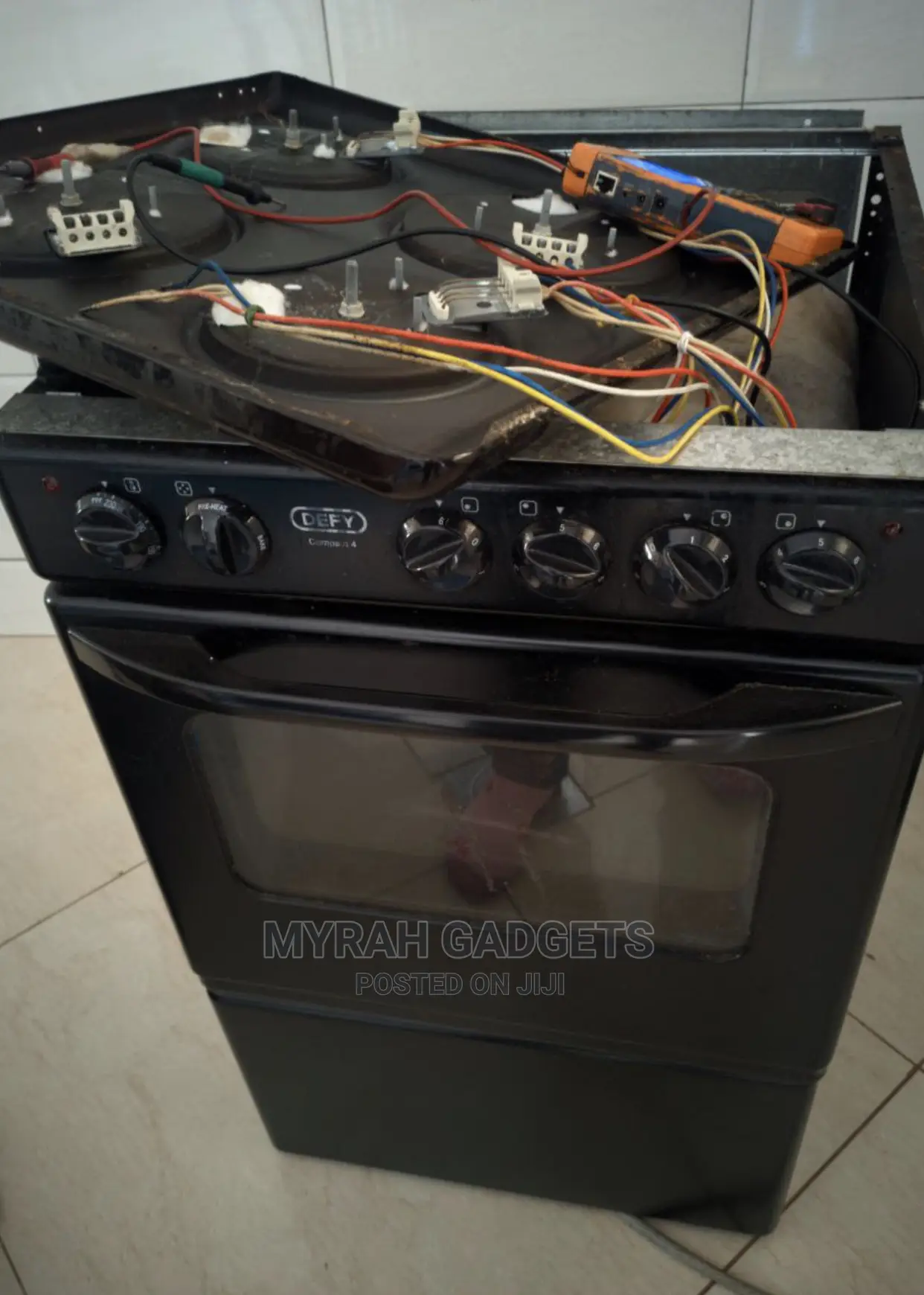 The Best Skilled Technicians in Ovens and Cookers Repairing