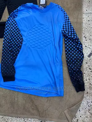 Goal Keeper Padded Jersey