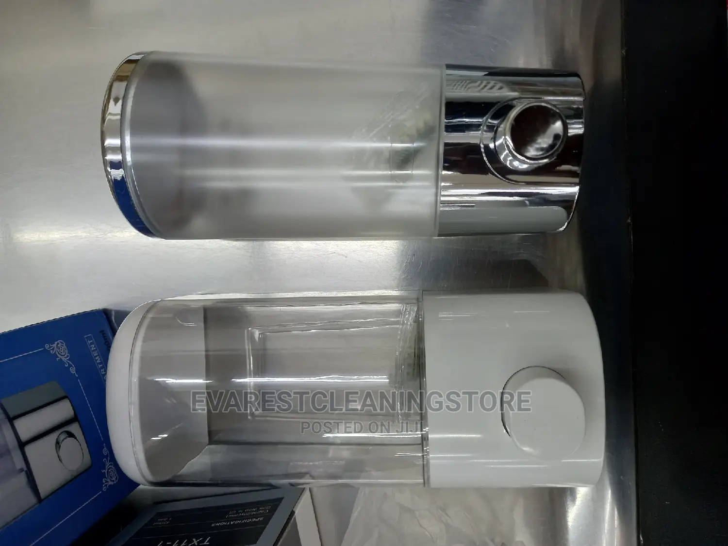 Manual Soap Dispenser
