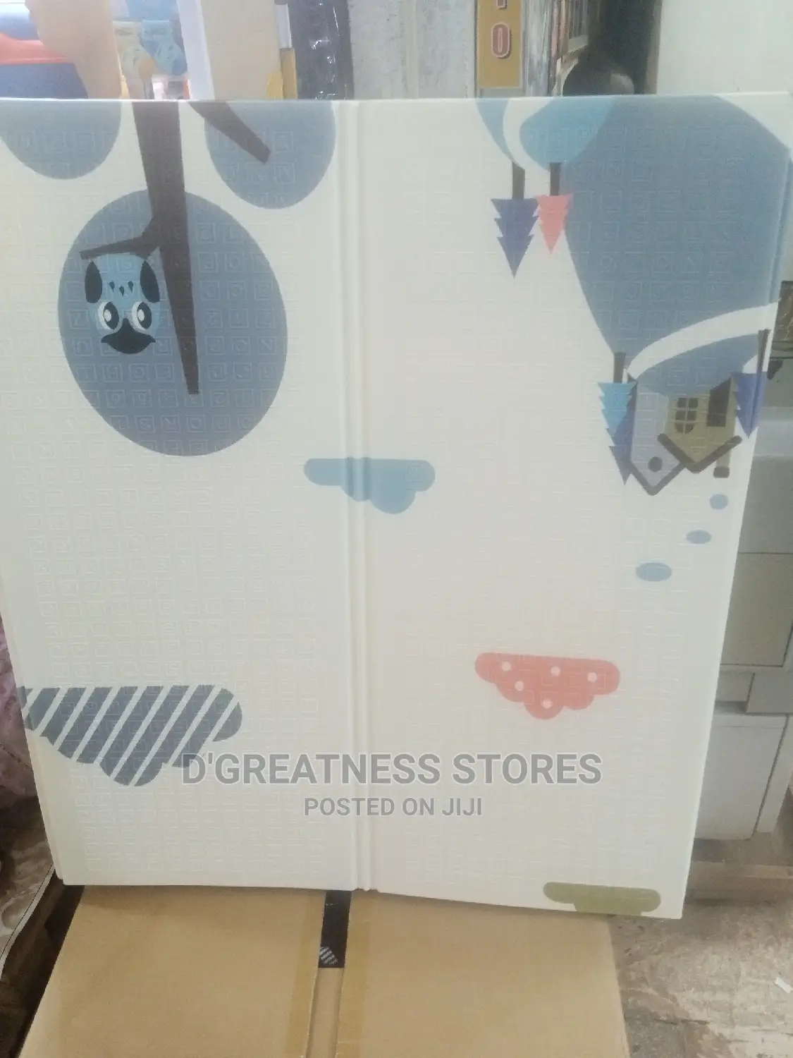 Baby Crawling Mats