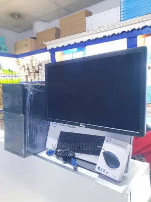 Photo - Desktop Computer Dell OptiPlex 780 4GB Intel Core I5 HDD 500GB
