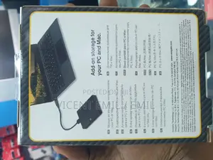 Harddrive 1TB Seagate Expansion 1