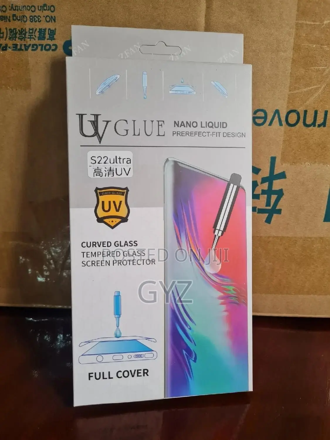 Uv Screen Protector S10,S22 Ultra,S8,S8+,S9,S20,S21,S22,S23