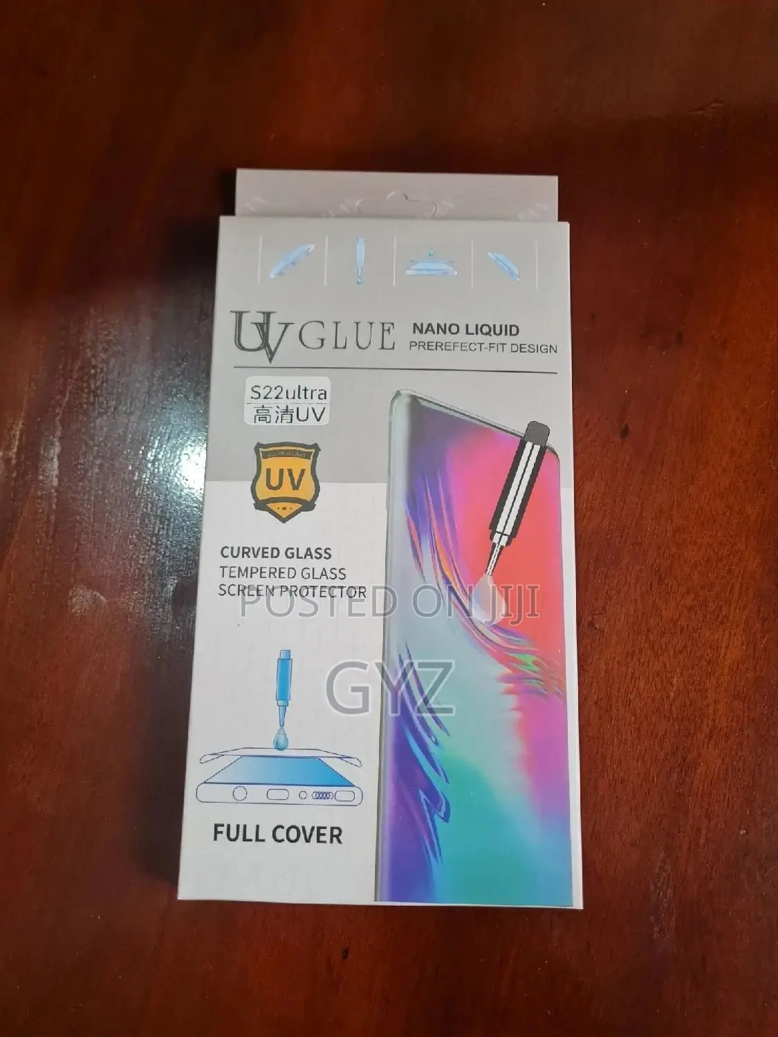 Uv Screen Protector S10,S22 Ultra,S8,S8+,S9,S20,S21,S22,S23