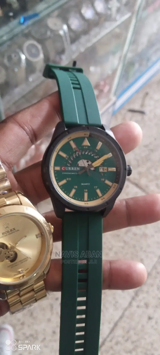 Curren Watch