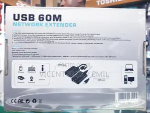 USB 60m Network Extender