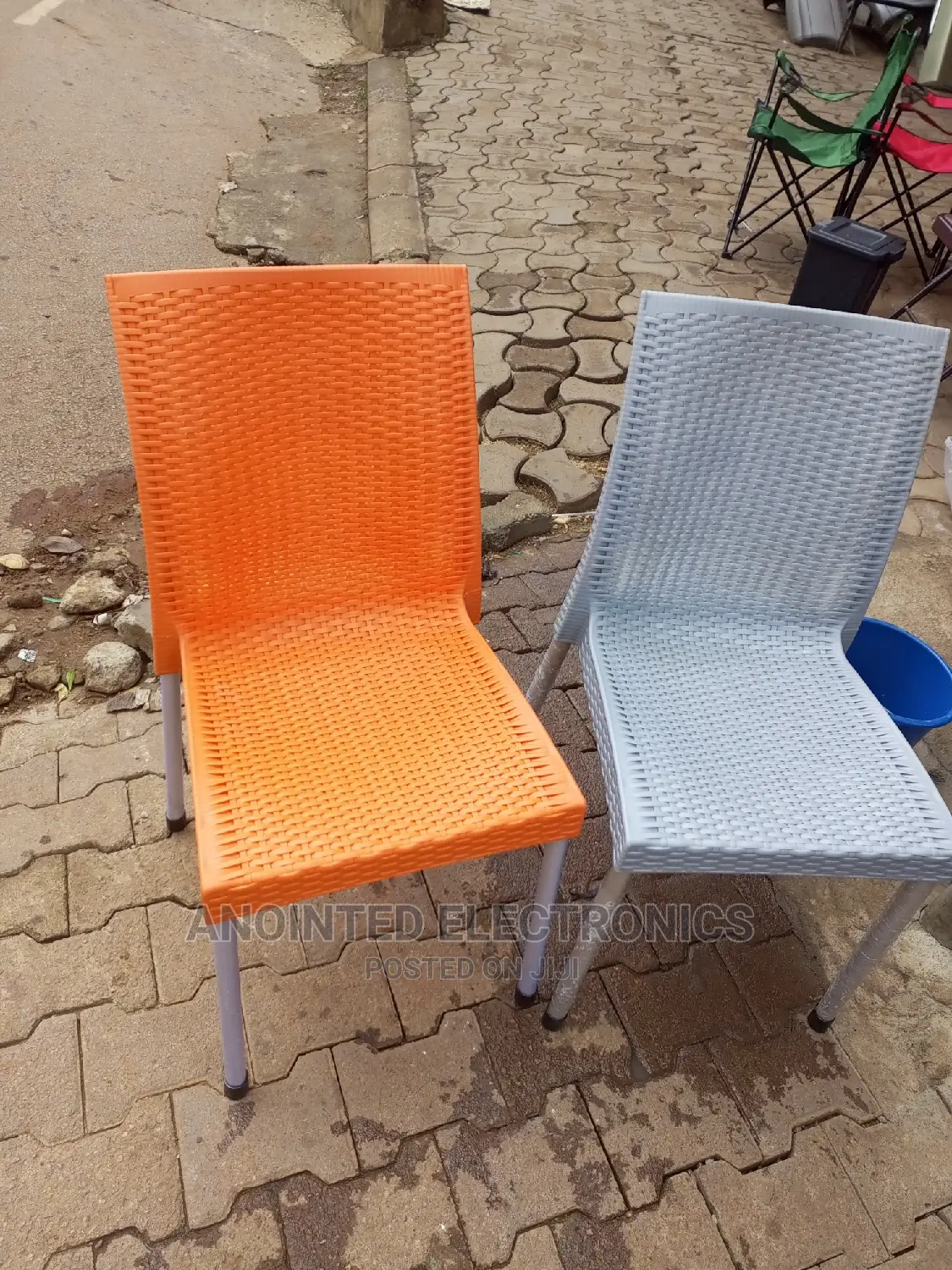 Plastic Chair