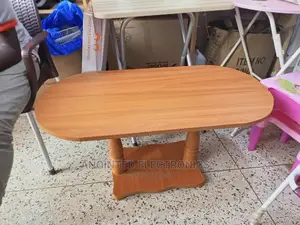 Wooden Coffee Table