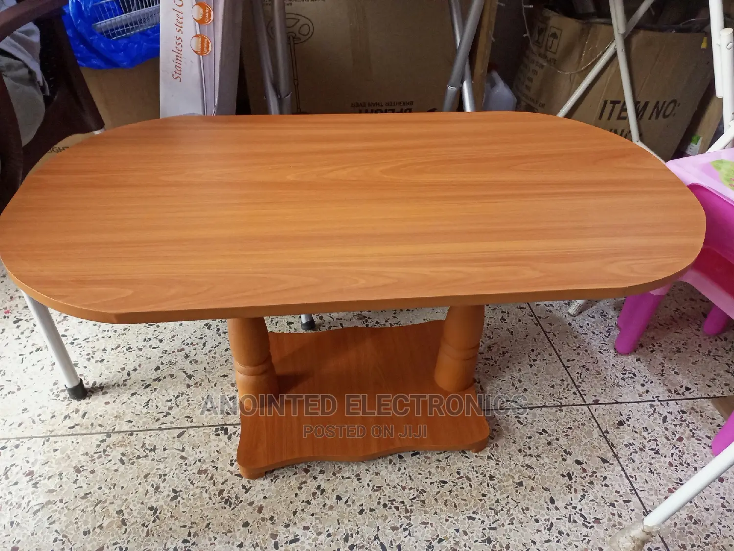 Wooden Coffee Table