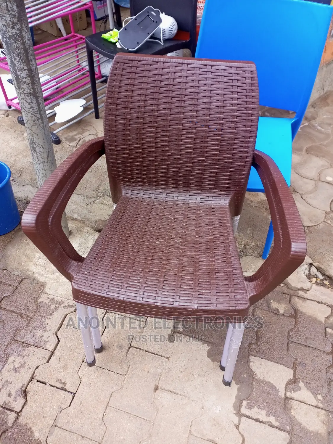 Plastic Chairs