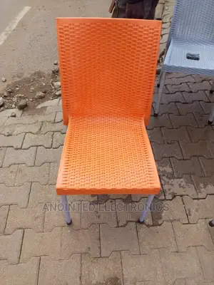 Plastic Chairs Available