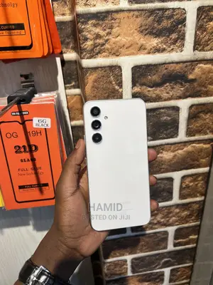 Samsung Galaxy A54 5G 128 GB White