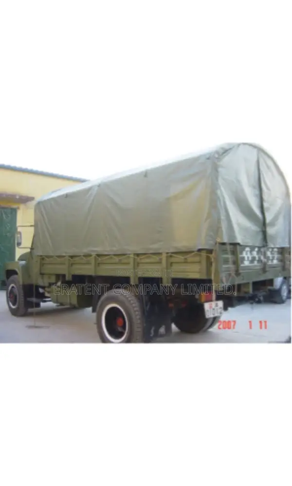 Heavy Duty Korean Truck Tarpaulins