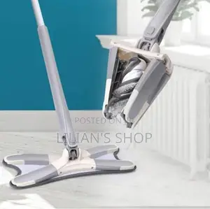 Hands Free X- Type Floor Mopper