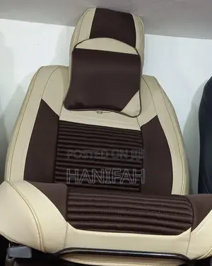 Luxury Car Seat Covers