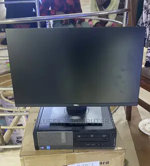 Desktop Computer Dell 8GB Intel Core I7 HDD 500GB