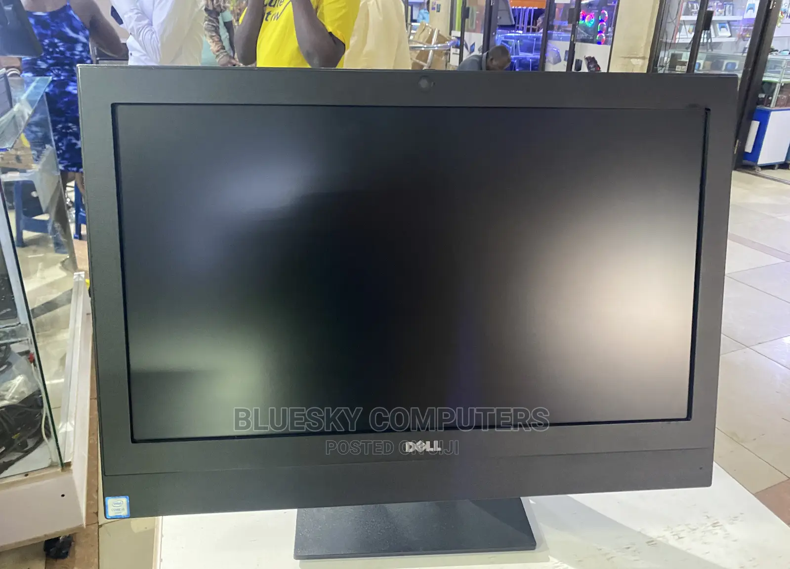 Desktop Computer Dell 8GB Intel Core I5 HDD 500GB