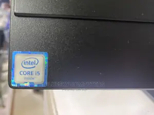 Desktop Computer Dell 8GB Intel Core I5 HDD 500GB