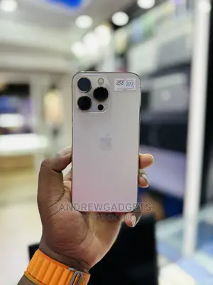 Apple iPhone 13 Pro 256 GB Gold