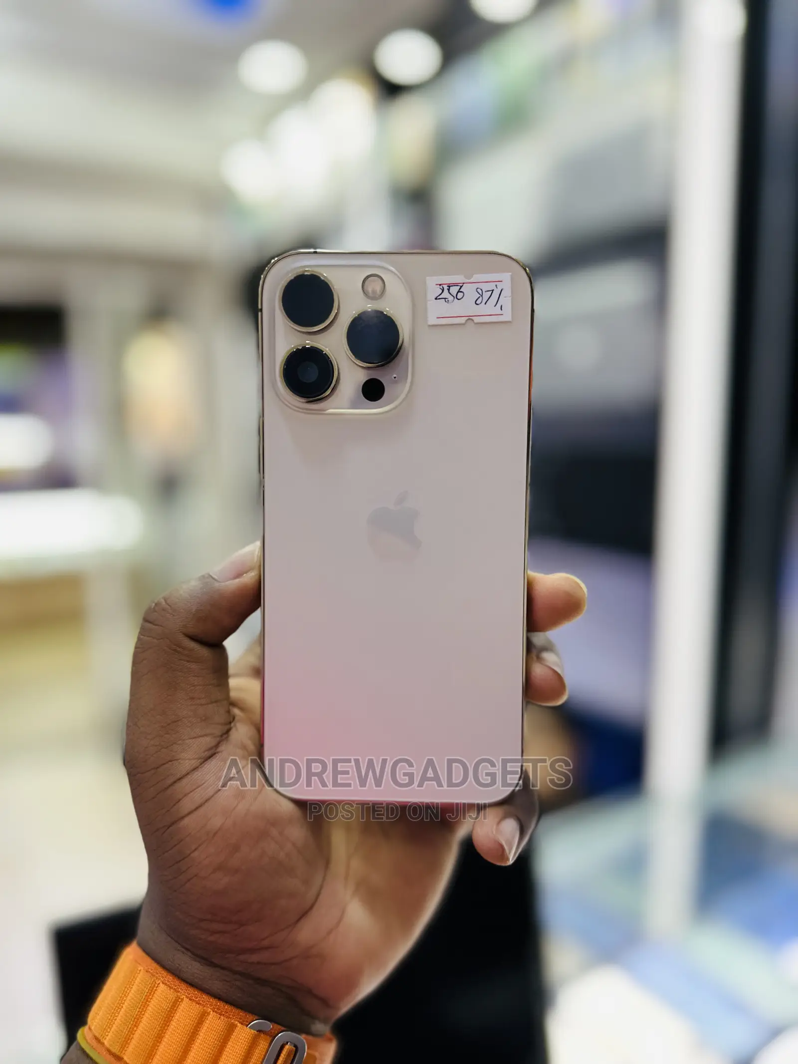 Apple iPhone 13 Pro 256 GB Gold