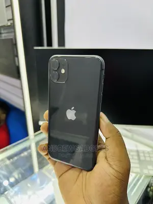 Apple iPhone 11 128 GB Black