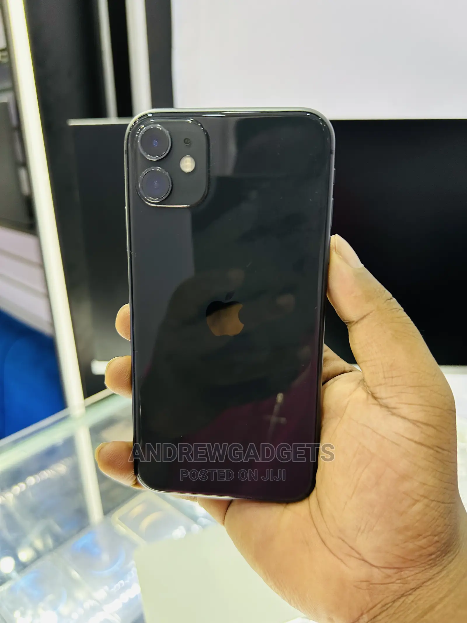 Apple iPhone 11 128 GB Black