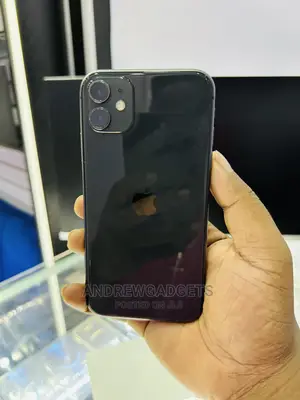 Apple iPhone 11 128 GB Black